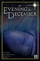 An Evening in December SATB Singer's Edition cover